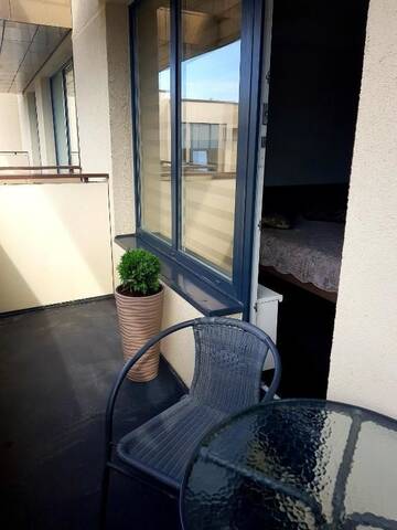 Фото номера Апартаменты с 2 спальнями Апартаменты Barbora apartament г. Друскининкай 43
