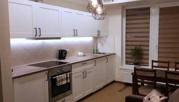 Фото номера Апартаменты с 2 спальнями Апартаменты Barbora apartament г. Друскининкай 56