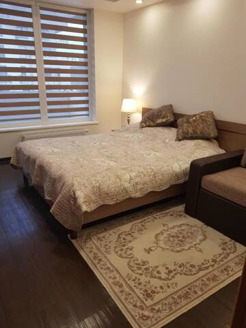 Фото номера Апартаменты с 2 спальнями Апартаменты Barbora apartament г. Друскининкай 54