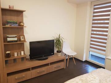 Фото номера Апартаменты с 2 спальнями Апартаменты Barbora apartament г. Друскининкай 19