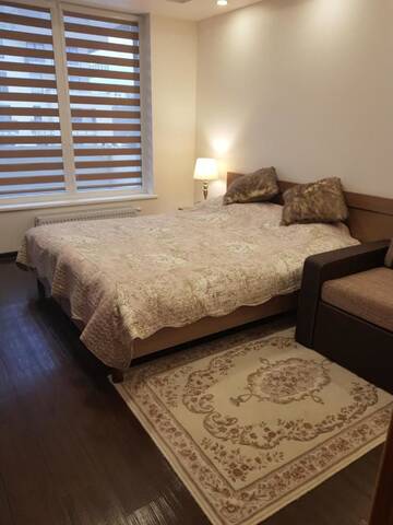 Фото номера Апартаменты с 2 спальнями Апартаменты Barbora apartament г. Друскининкай 25