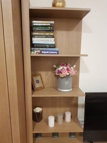Фото номера Апартаменты с 2 спальнями Апартаменты Barbora apartament г. Друскининкай 63