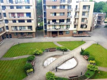 Фото номера Апартаменты с 2 спальнями Апартаменты Barbora apartament г. Друскининкай 39