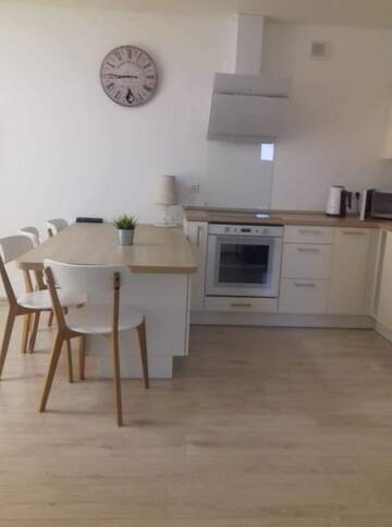 Фото номера Апартаменты с 1 спальней Апартаменты New modern flat in Druskininkai г. Друскининкай 16