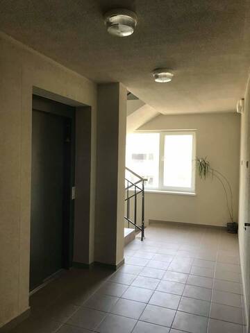Фото номера Апартаменты с 1 спальней Апартаменты New modern flat in Druskininkai г. Друскининкай 9