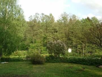 Фото номера Дом с 2 спальнями Дома для отпуска Mizarai Mill House г. Друскининкай 18