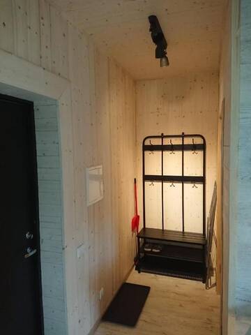 Фото номера Дом с 2 спальнями Дома для отпуска Mizarai Mill House г. Друскининкай 23