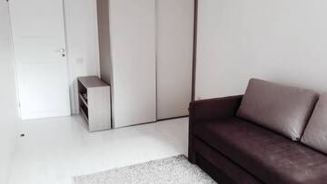 Фото номера Апартаменты с 2 спальнями Апартаменты Ramybės oazė miesto centre г. Друскининкай 25