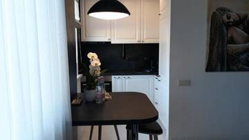 Фото номера Апартаменты с 2 спальнями Апартаменты Ramybės oazė miesto centre г. Друскининкай 63