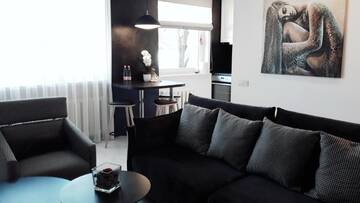 Фото номера Апартаменты с 2 спальнями Апартаменты Ramybės oazė miesto centre г. Друскининкай 38