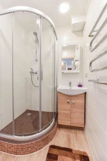 Фото номера Апартаменты Апартаменты Crystal Grey г. Друскининкай 43