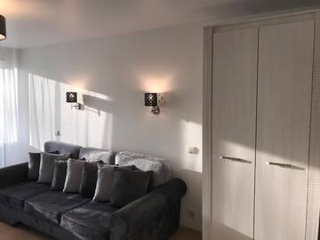 Фото номера Апартаменты Апартаменты Crystal Grey г. Друскининкай 51