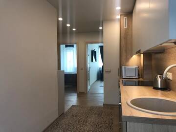 Фото номера Апартаменты Апартаменты Crystal Grey г. Друскининкай 55