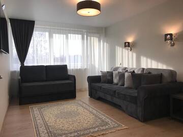 Фото номера Апартаменты Апартаменты Crystal Grey г. Друскининкай 59