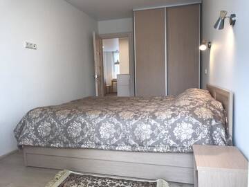 Фото номера Апартаменты Апартаменты Crystal Grey г. Друскининкай 16