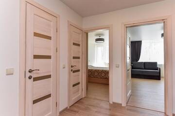 Фото номера Апартаменты Апартаменты Crystal Grey г. Друскининкай 13