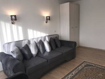 Фото номера Апартаменты Апартаменты Crystal Grey г. Друскининкай 20