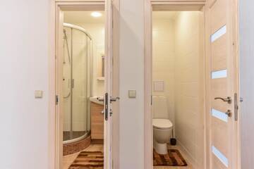 Фото номера Апартаменты Апартаменты Crystal Grey г. Друскининкай 28