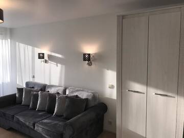 Фото номера Апартаменты Апартаменты Crystal Grey г. Друскининкай 22