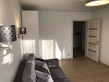 Фото номера Апартаменты Апартаменты Crystal Grey г. Друскининкай 24