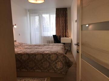 Фото номера Апартаменты Апартаменты Crystal Grey г. Друскининкай 61