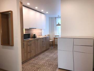 Фото номера Апартаменты Апартаменты Crystal Grey г. Друскининкай 62