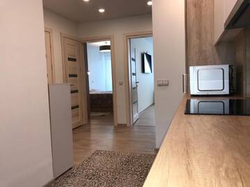 Фото номера Апартаменты Апартаменты Crystal Grey г. Друскининкай 63