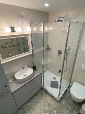 Фото номера Апартаменты с 1 спальней Апартаменты DanGinta г. Друскининкай 42