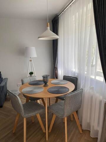 Фото номера Апартаменты с 1 спальней Апартаменты DanGinta г. Друскининкай 49