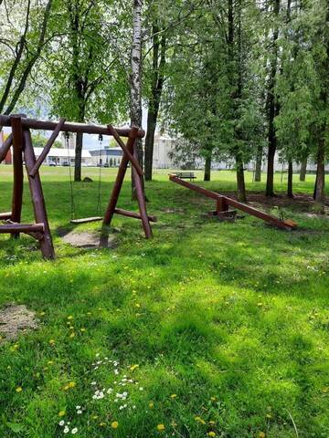 Фото номера Апартаменты с 1 спальней Апартаменты DanGinta г. Друскининкай 24