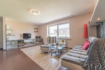 Фото номера Апартаменты с 1 спальней Апартаменты SR Apartamentai г. Друскининкай 4