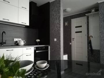 Фото номера Апартаменты с 1 спальней Апартаменты Vandenis Druskininkai г. Друскининкай 28