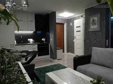 Фото номера Апартаменты с 1 спальней Апартаменты Vandenis Druskininkai г. Друскининкай 23