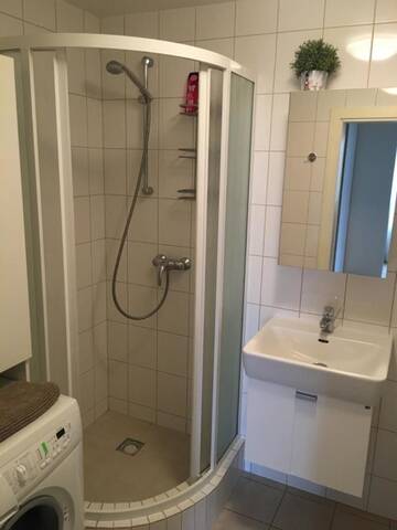 Фото номера Апартаменты с 1 спальней Апартаменты Good Location г. Друскининкай 8