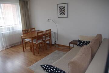 Фото номера Апартаменты с 1 спальней Апартаменты Good Location г. Друскининкай 19