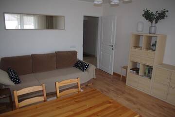 Фото номера Апартаменты с 1 спальней Апартаменты Good Location г. Друскининкай 17