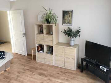Фото номера Апартаменты с 1 спальней Апартаменты Good Location г. Друскининкай 26