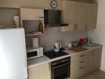 Фото номера Апартаменты с 1 спальней Апартаменты Good Location г. Друскининкай 7