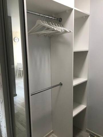 Фото номера Апартаменты с 1 спальней Апартаменты MP Apartments г. Друскининкай 8