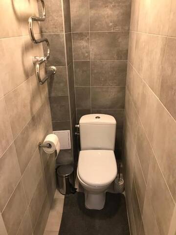 Фото номера Апартаменты с 1 спальней Апартаменты MP Apartments г. Друскининкай 18