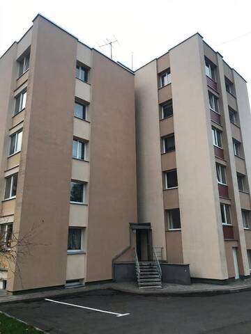 Фото номера Апартаменты с 1 спальней Апартаменты MP Apartments г. Друскининкай 16