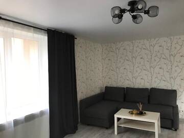 Фото номера Апартаменты с 1 спальней Апартаменты MP Apartments г. Друскининкай 25