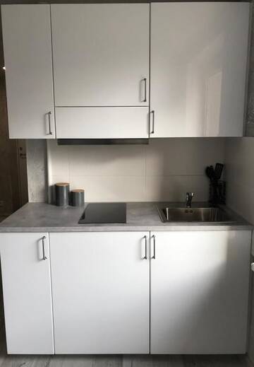 Фото номера Апартаменты с 1 спальней Апартаменты MP Apartments г. Друскининкай 26