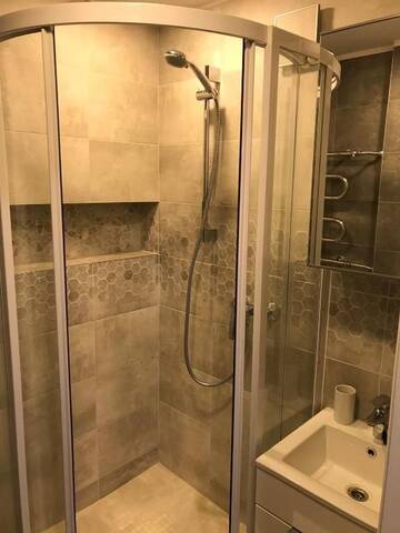 Фото номера Апартаменты с 1 спальней Апартаменты MP Apartments г. Друскининкай 22