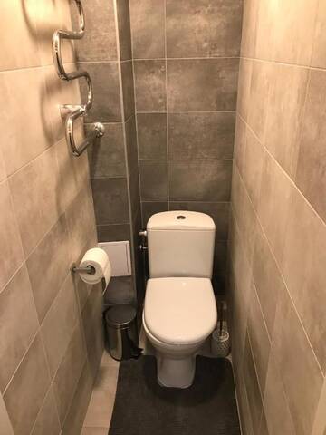 Фото номера Апартаменты с 1 спальней Апартаменты MP Apartments г. Друскининкай 9