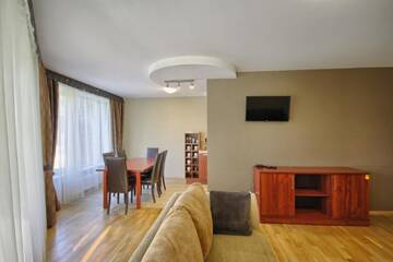 Фото номера Апартаменты с 2 спальнями Апартаменты Medunos apartamentai г. Друскининкай 22