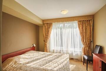 Фото номера Апартаменты с 1 спальней Апартаменты Medunos apartamentai г. Друскининкай 25