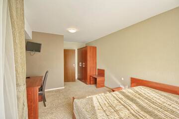 Фото номера Апартаменты с 2 спальнями Апартаменты Medunos apartamentai г. Друскининкай 12