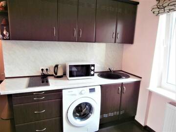 Фото номера Апартаменты-студио Апартаменты Markus Apartamentai г. Друскининкай 26