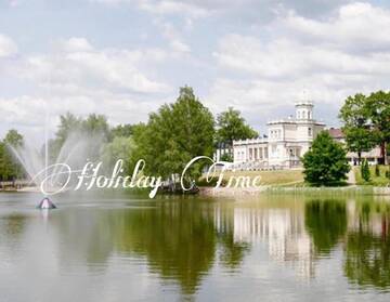 Фото номера Апартаменты с 2 спальнями Апартаменты Holiday Time г. Друскининкай 18